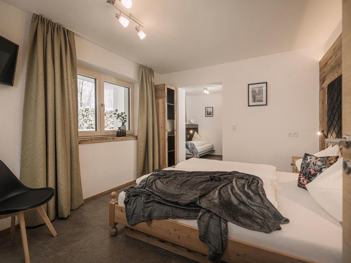 Appartement Christoph Ried im Zillertal Bagian luar foto