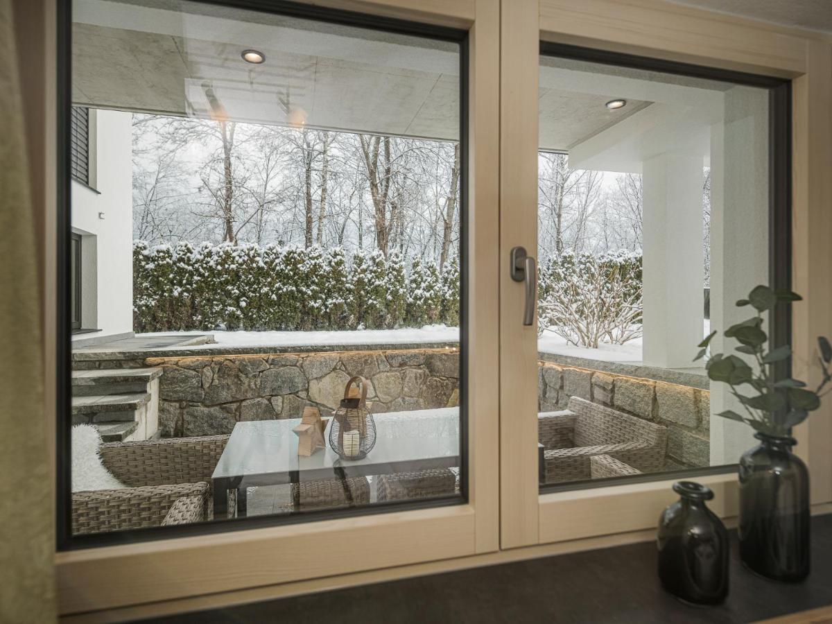Appartement Christoph Ried im Zillertal Bagian luar foto