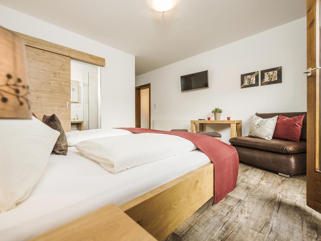 Appartement Christoph Ried im Zillertal Bagian luar foto