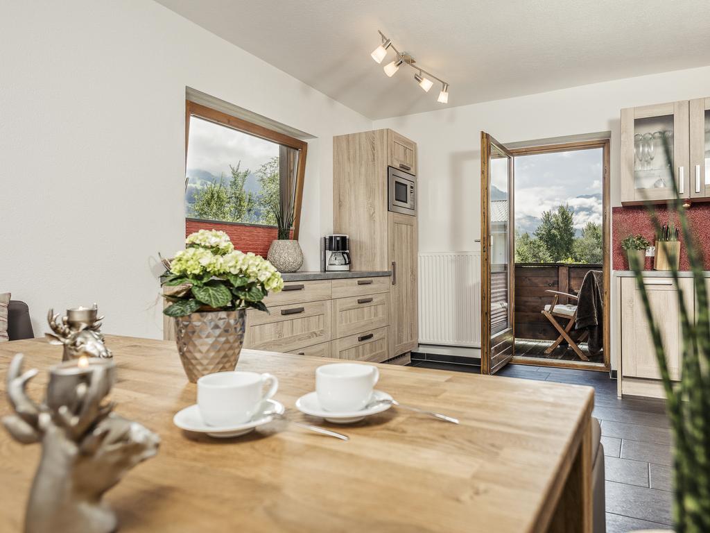 Appartement Christoph Ried im Zillertal Bagian luar foto