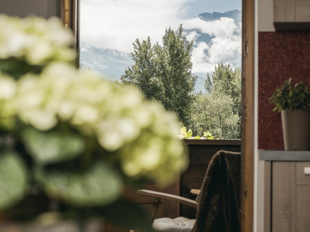 Appartement Christoph Ried im Zillertal Bagian luar foto